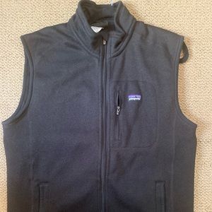 Men’s Patagonia Better Vest, Black